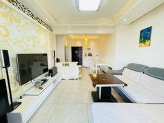 安顺西秀两可间南马市中心 畔山龙庭精装2室干净温馨家具家电齐全拎包入住出租房源真实图片