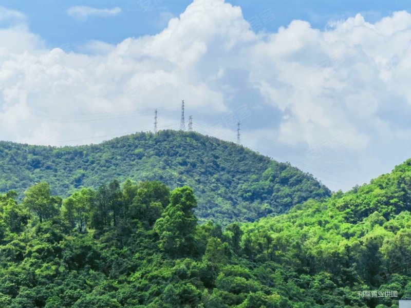 高楼层视野开阔无遮挡,南北通透大四房,栖棠映山二手房,1850万,4室2厅