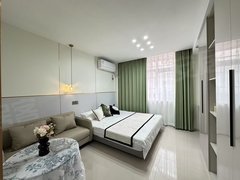 金华东阳东阳江北月亮湾 广厦大学东阳府 总部中心停车方便设备齐全多种户型可选出租房源真实图片