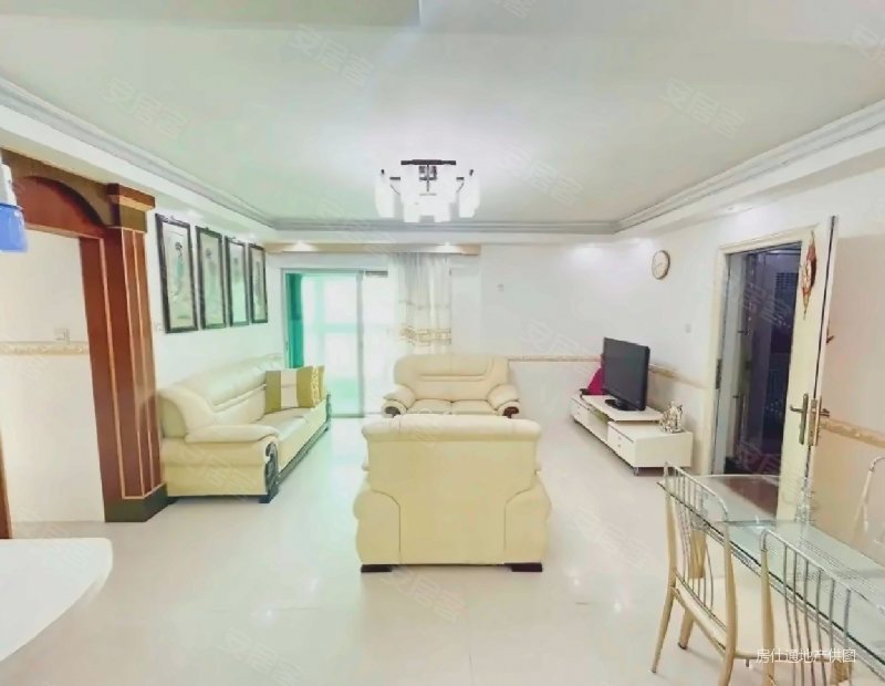 常平中心 带车位一口 (30)w业主急售 联邦花园