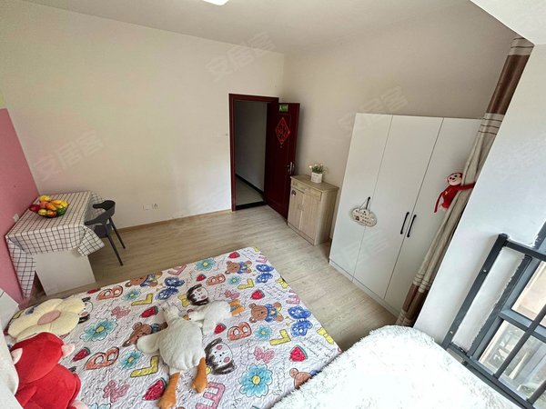 主卧直租无中介可月付筑友双河湾德馨苑近同仁医院