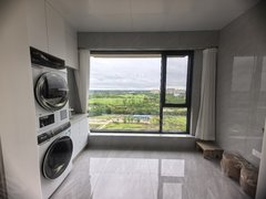 建湖双湖路双湖公园雨润星雨华府!出租!!出租房源真实图片