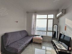 盘锦大洼兴隆三百东湖胜景,电梯高层,家电齐全有空调,包物业费出租房源真实图片