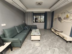 泰兴泰兴市区复兴路体育馆 温德姆旁 凤梧雅苑 精装三室 停车方便 随时看房出租房源真实图片