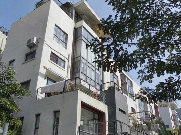黄埔万科城(别墅) 带100方天台花园 可可备案,黄埔租房-广州58安居客