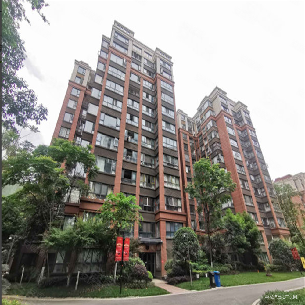 远大林语城南庭3室2厅1卫71.86㎡南北万