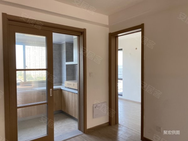 秀悦湾四房户型产权清晰高楼层视野无遮挡板楼精装好房