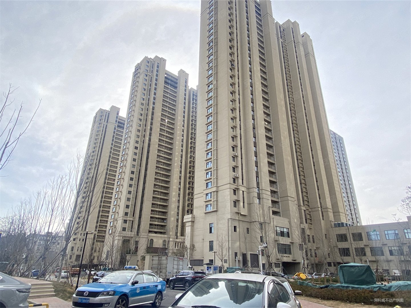 鲁商蓝岸公馆