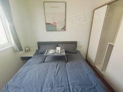 镇江镇江新区大港新区无中介费 拎包入住 合租480月 家电家具齐全 随时看房出租房源真实图片