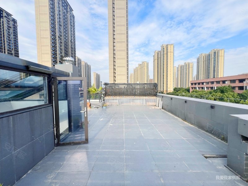 (错过必后悔)(上叠)(带大露台)(上下3层)(精装全送),品源玺悦珑庭二手