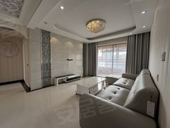 南阳新野新野城区急租 宇信凯旋城精装修三室 图片和现场一样 拎包入住出租房源真实图片