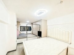 武汉洪山欢乐谷4号线园林路 罗家港地铁口 金地广场 武钢实验学校 东湖出租房源真实图片