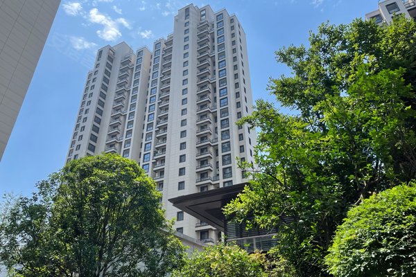 苏州小区 姑苏小区 平江新城小区 中骏天荟 中骏天荟怎么样发布于2021