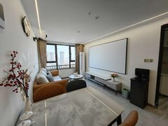 洛阳西工洛阳火车站绿都王城里 2室2厅2卫出租房源真实图片
