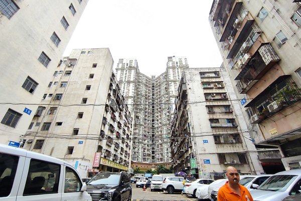 海鹰大厦(罗湖)怎么样,海鹰大厦(罗湖)周边房产中介经纪人评价-深圳