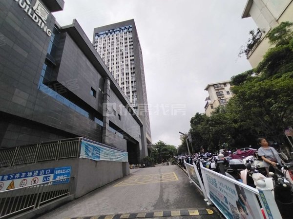 南宁江南五一路富宁大厦精装 1室 富宁大厦 整租 配齐拎包入住 民用