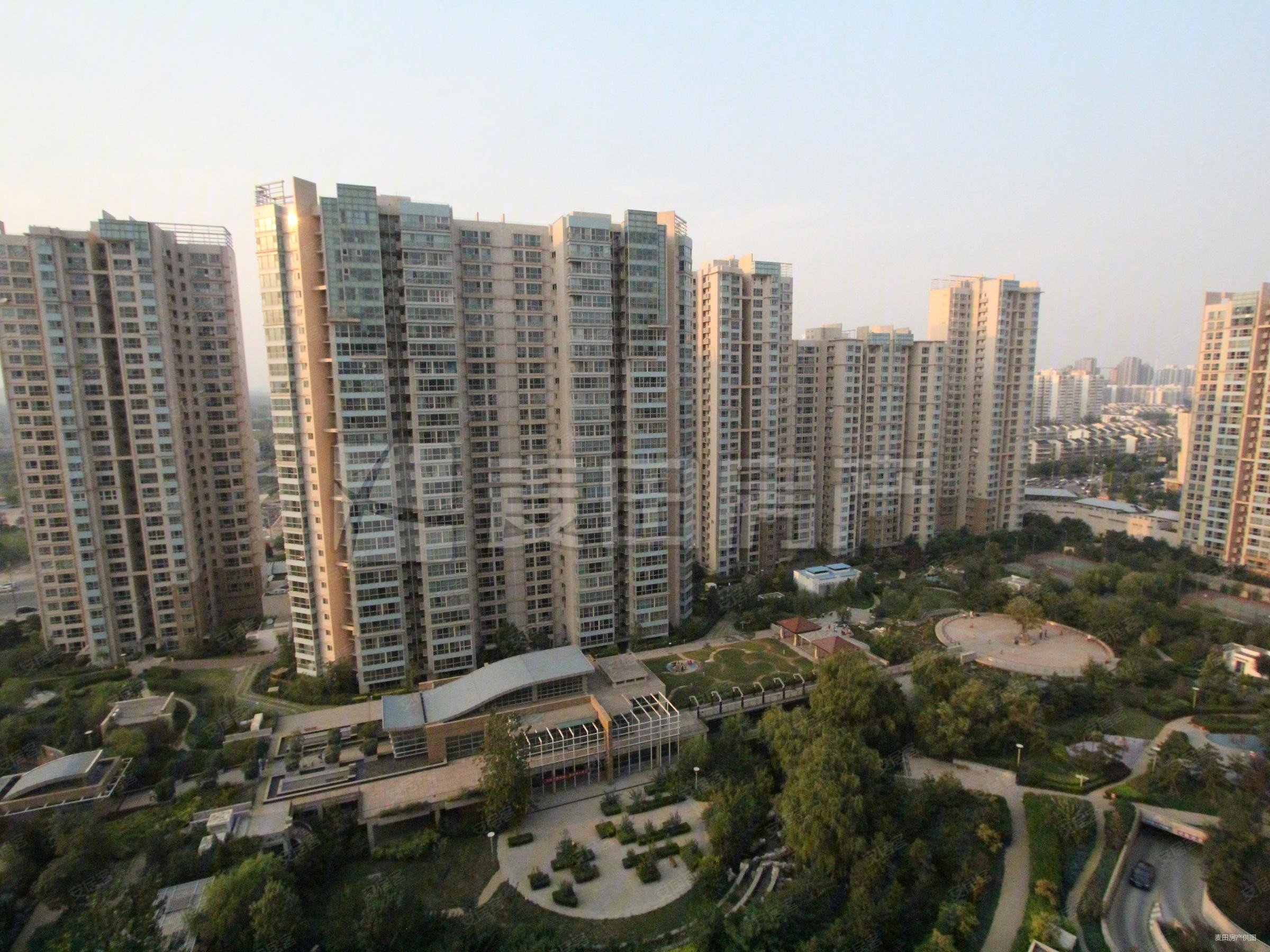 望京西 季景沁园 观景2居室 有钥匙 地铁近