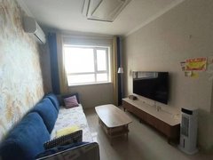 米东新城 空调房 拎包入住 单身公寓 包物业暖气费