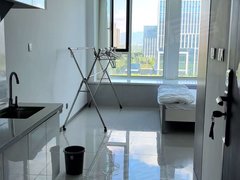 青岛即墨创智新区海信创智岛 1室1厅1卫  电梯房 精装修42平米出租房源真实图片