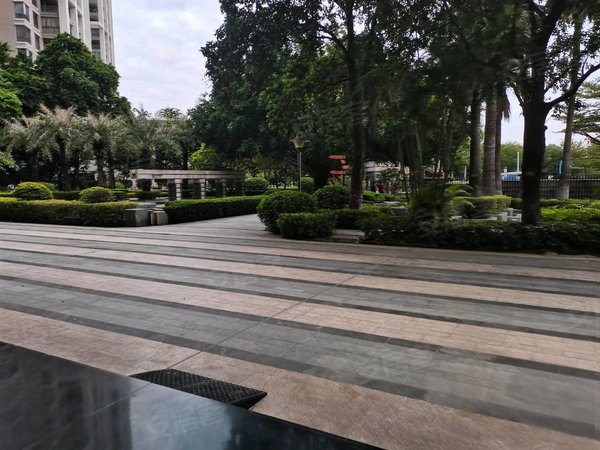 惠州惠城江北中心区华贸铂金府华贸中心,有独立厨房,有管道煤气,有