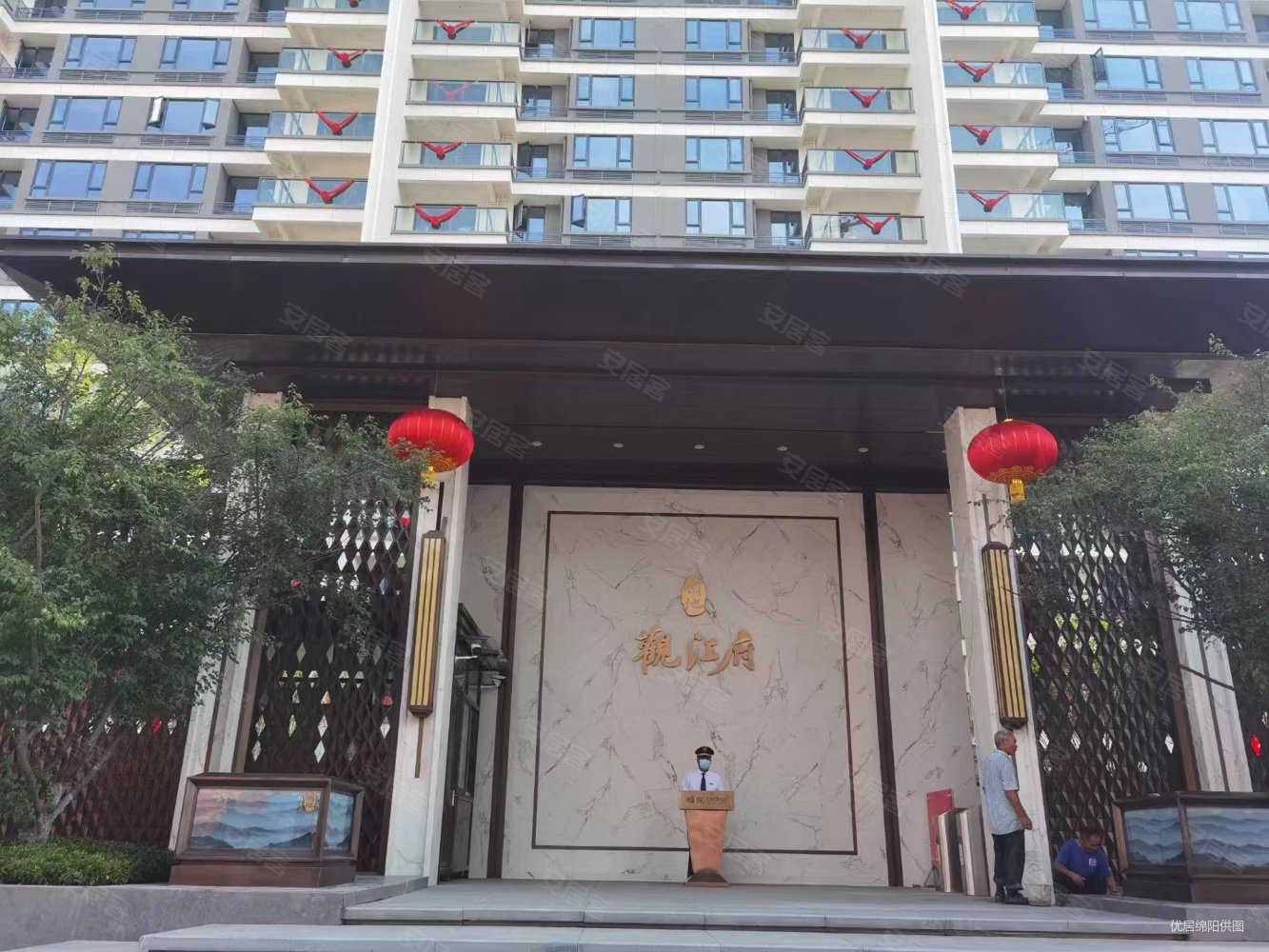 近7千左右,不要错过,领地观江府二手房,76万,3室2厅,2卫,107平米-绵阳