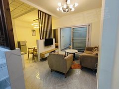 临沧临翔凤翔市一中附近东港精装两室家具家电齐全拎包入住看房有钥匙出租房源真实图片