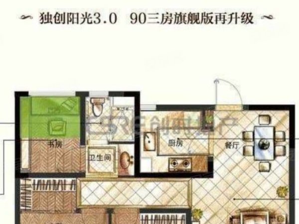 【多图】天圣大越府(北区),柯桥租房,天圣大越府,1.