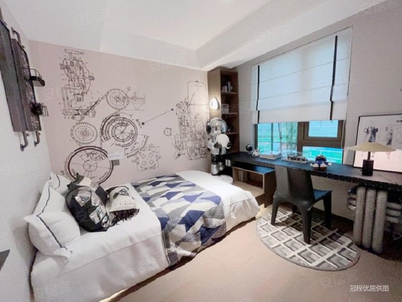 天誉5区3室2厅2卫110㎡东南160万