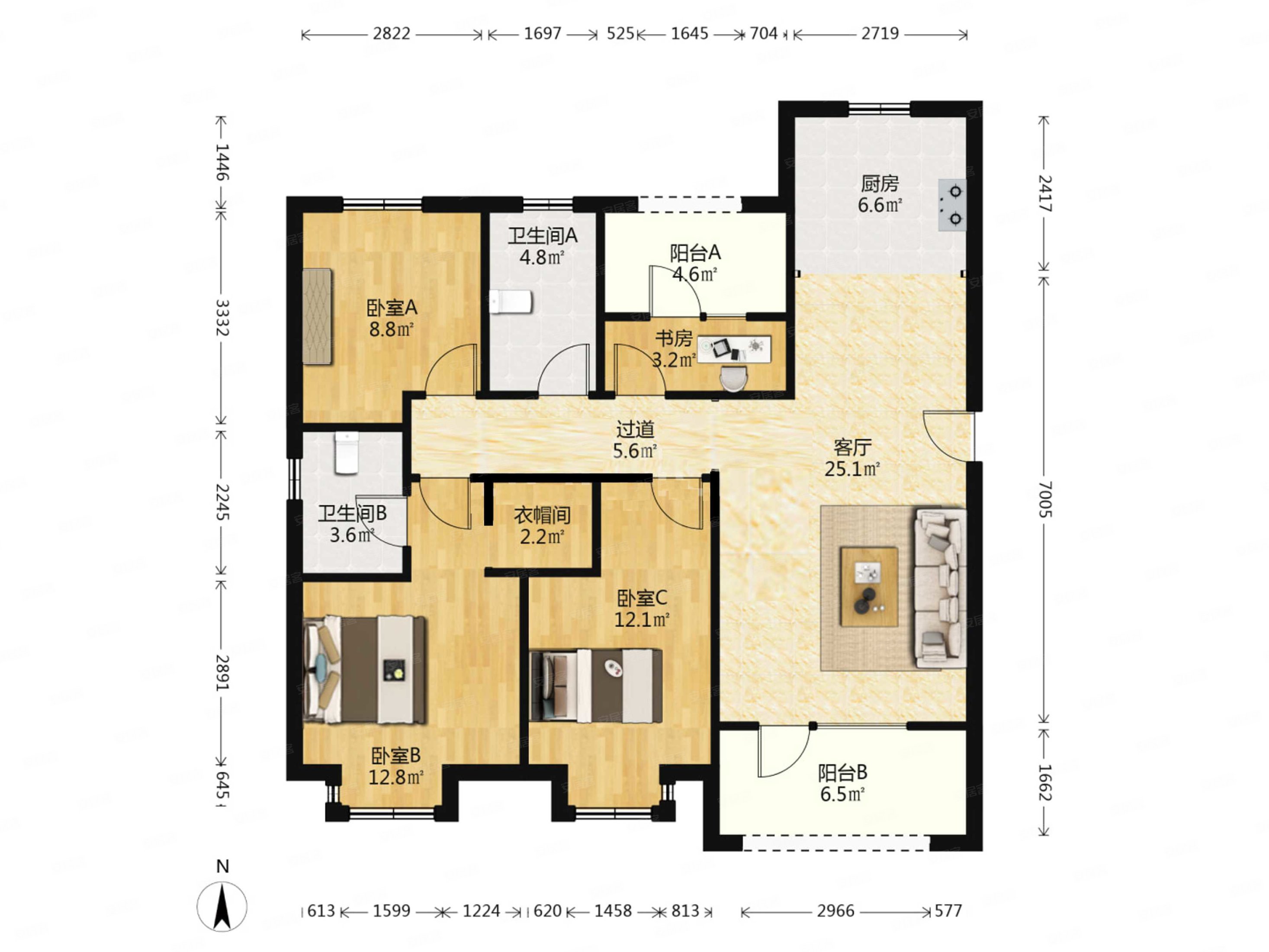 凭海临风四期御苑