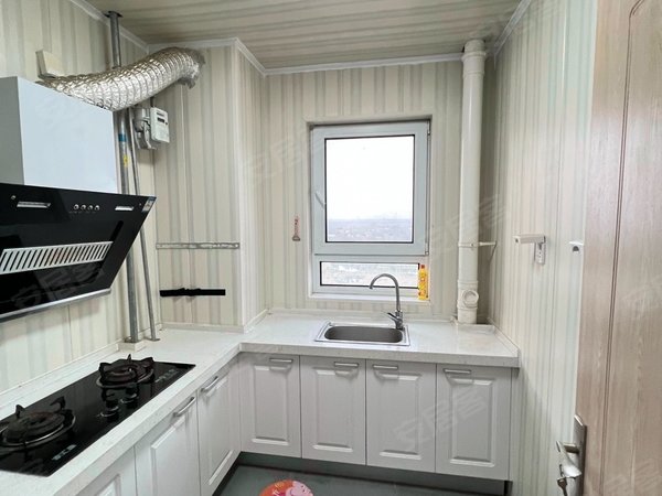 天津静海团泊镇奥体公元101奥体101,小两室出租,家具齐全,没有洗衣机