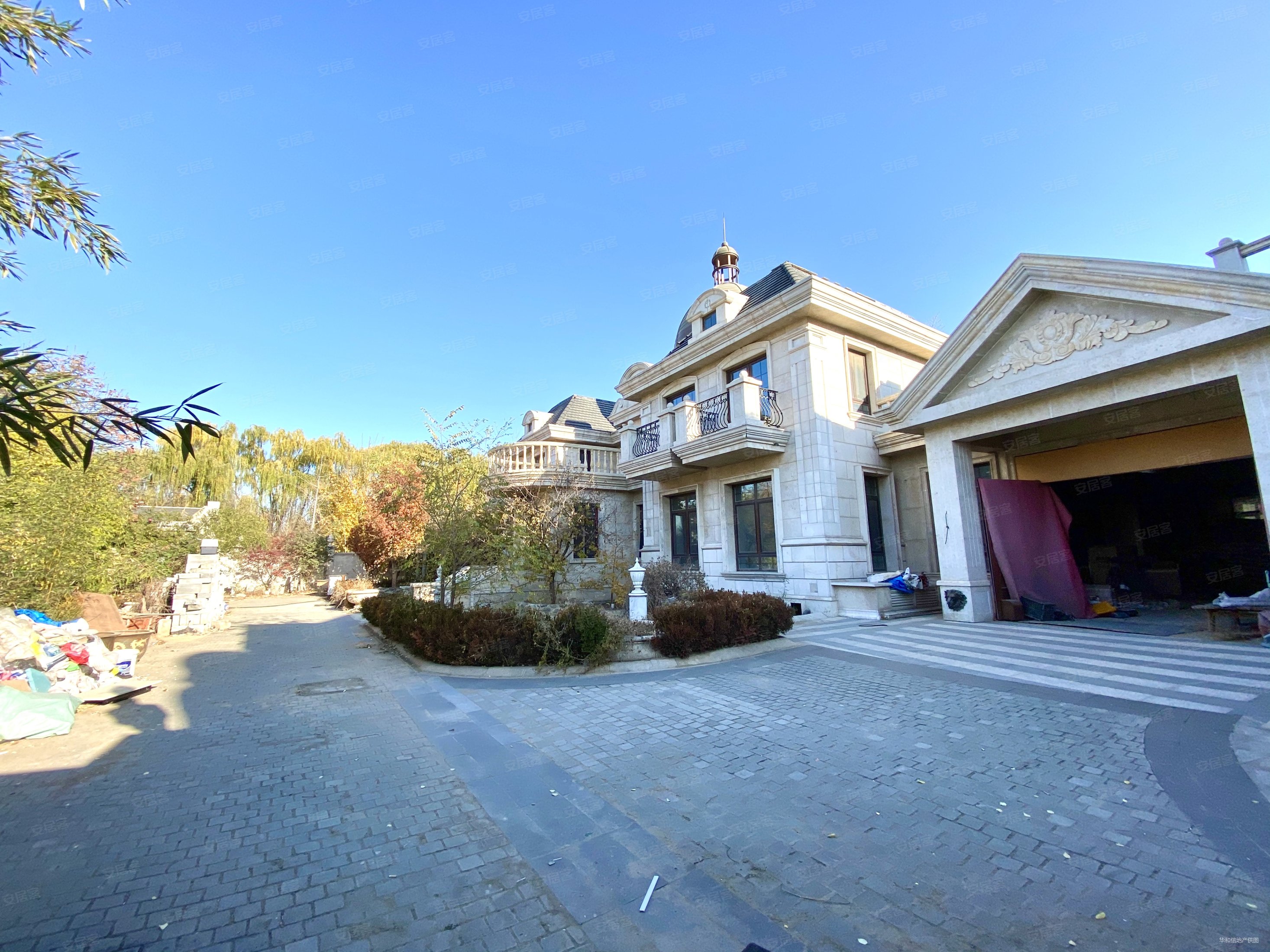 财富公馆6室3厅5卫1420㎡南5600万