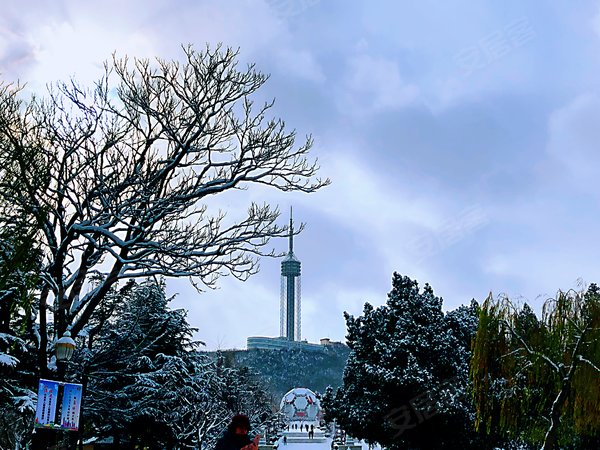 大连中山昆明街伊景华园出租伊景华园一室南向住宅出租房源真实图片