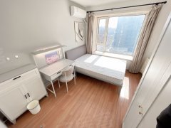 北京朝阳欢乐谷欢乐谷 世纪东方城 卧室出租出租房源真实图片