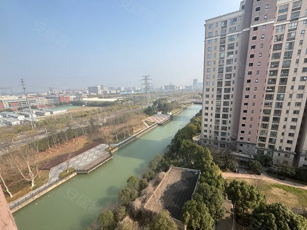 【多图】建屋海德公园,独墅湖租房,实拍海德公园精装一室一厨一卫可短