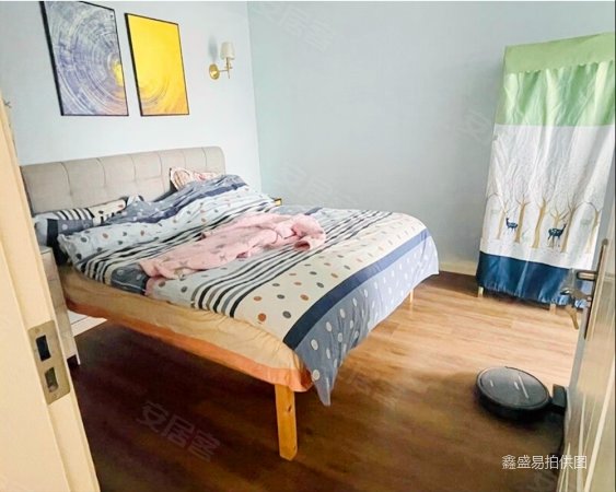 47带走郫县安婧 电梯精装套二  仅契税 法拍房