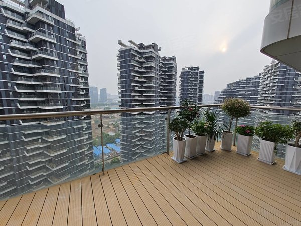 【多图】瀚海晴宇,金水东路租房,5室6卫2超大客厅!