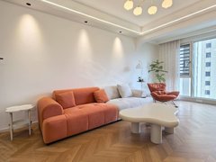 泉州晋江池店南山姆附近，奶油风装修。出租房源真实图片