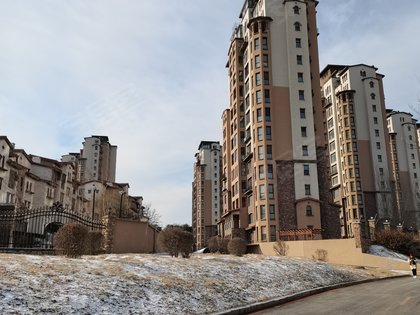 绿地大溪地,天时街66号 - 沈阳绿地大溪地二手房,租房,房价-沈阳安居