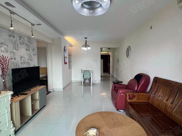 深圳福田上梅林凯丰花园凯丰花园二期电梯朝南两房带衣帽间租金便宜