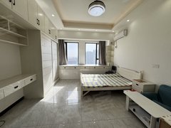 武汉黄陂汉口北华美大酒店旁 精装朝南一室一厅 拎包入住 周边配套齐全出租房源真实图片