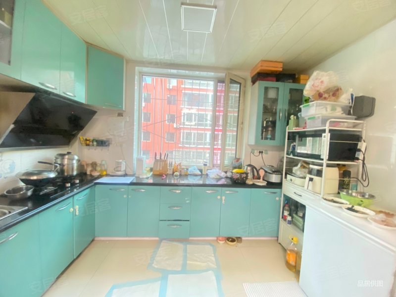 吉利花园低密宜居交通便捷满二商业配套齐全正南朝向