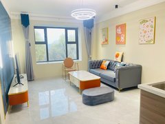 太原小店坞城短租 月付 特价租坞城路 工商学院 万景嘉苑 精装一室一厅出租房源真实图片