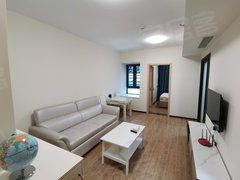 深圳罗湖笋岗实拍臻房源丨近宝能中心丨网红公寓丨拎包入住丨看房方便出租房源真实图片