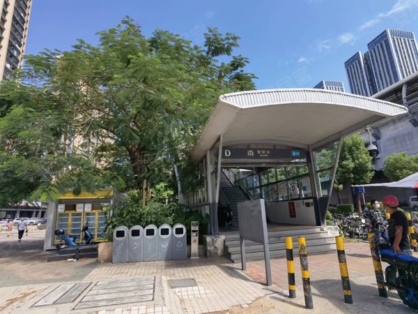 深圳龙岗爱联太平村整租丨拒绝虚假 公园大地商圈 带电梯阳台品质大