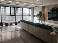 格尔木城区格尔木市盐湖广场书山郡精装修租房 四室两厅两卫 家具家电齐全 3200月出租房源真实图片