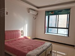 长垣蒲东蒲东秀水花园一居室，电梯好楼层，阳面，家具家电齐全出租房源真实图片