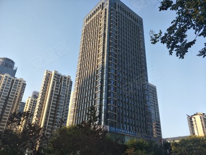 银领国际(商住楼),珠江路1389号 - 青岛银领国际(商住楼)二手房,租房