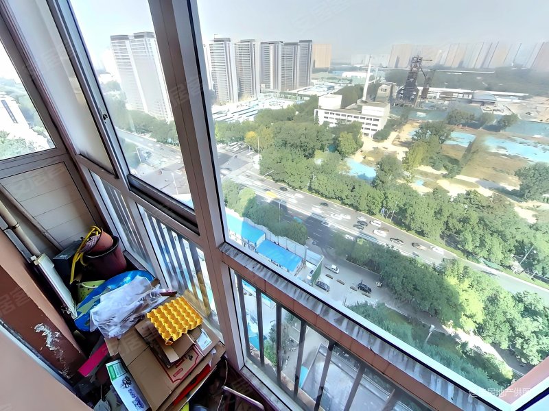 二环内金嘉园小区两室干净业主诚心出售