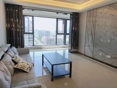 温州瓯海南白象大阳台封窗二改 柜子定做 拎包入住 住的舒服出租房源真实图片