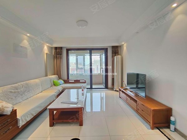 【多图】中海珑玺,华山租房,中海珑玺 3室2厅1卫 98平 南北通透 电梯